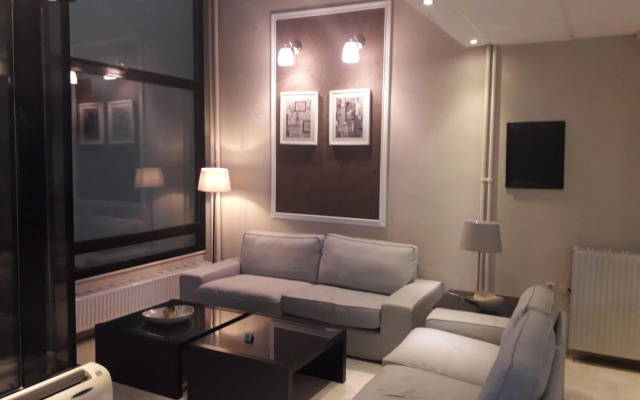 Athina City Hotel