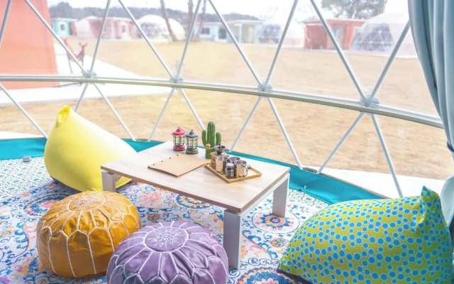 Taco Glamp