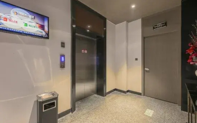Jinjiang Inn Select (Wenzhou High-speed Railway Station Xinqiao)
