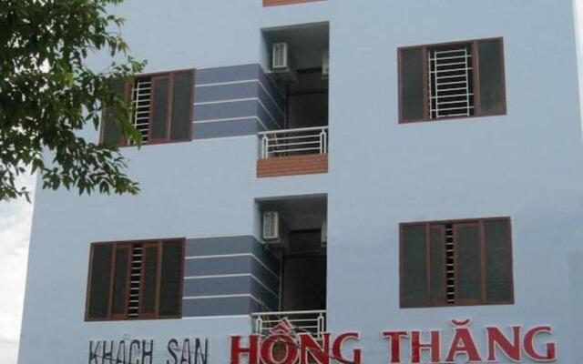 Отель Hong Thang Hotel Вьетнам, Хюэ - отзывы, цены и фото номеров - забронировать отель Hong Thang Hotel онлайн вид на фасад