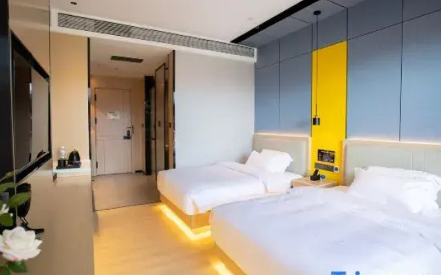 Shangge Hotel (Shuangjiang Maternity and Child Health Hospital Branch)