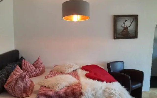 Ferienwohnung Alpensonne