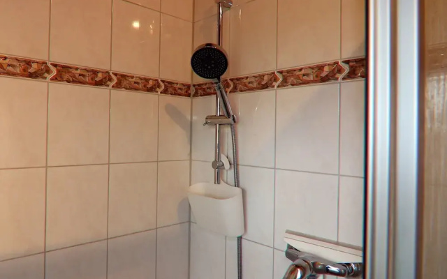 Ferienhaus mit Kamin in Mechelsdorf
