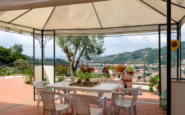 Room With sea View Italy