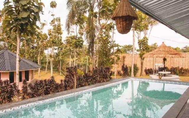 Villa Andante - Make Slow Your Day in Puncak