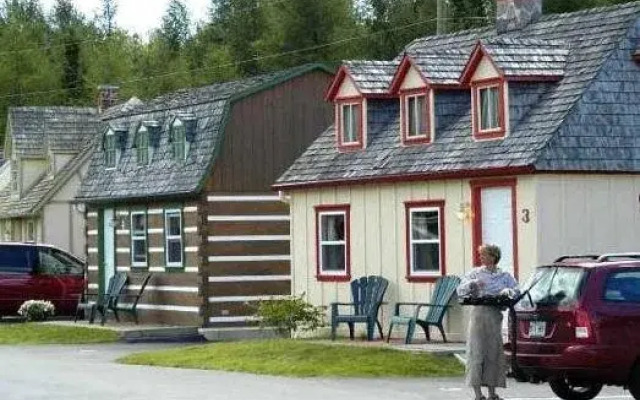 Les Jardins Inn