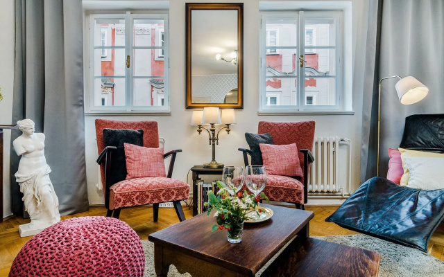 Old Town Charming Apartments