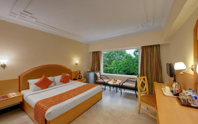 Hotel Tamilnadu Trichy Unit 2 - Formerly SRM