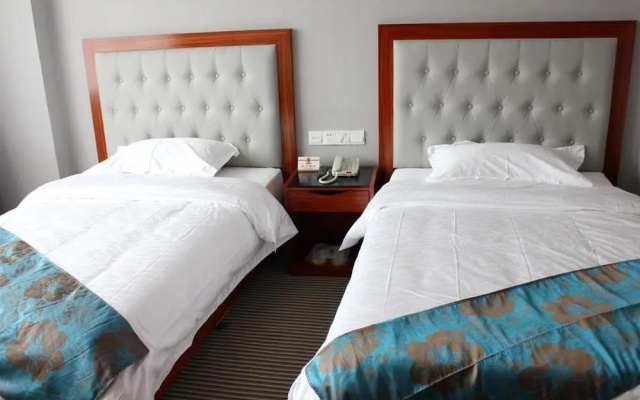 Super 8 Hotel Hefei Huizhou Avenue Si Pai Lou