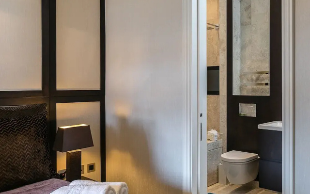 Spectacular Knightsbridge Apartment 3-bed