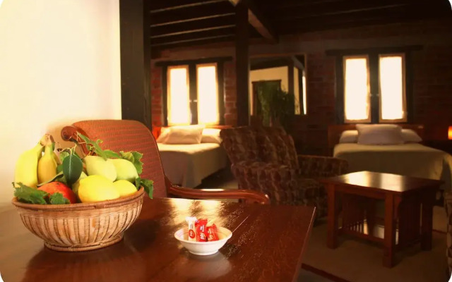 Las Orquideas Cabins