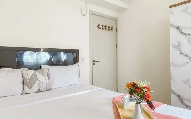 Good Place And Elegant 3Br Meikarta Apartment