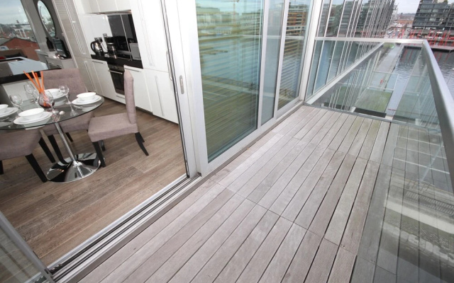 Pearse Street Residence