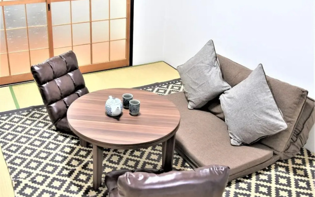 U-SHUKU Osaka