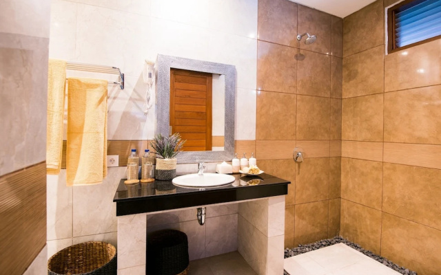 D'Puncak Villas Lembongan