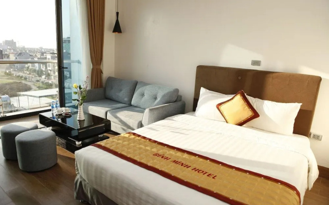 Binh Minh Hotel