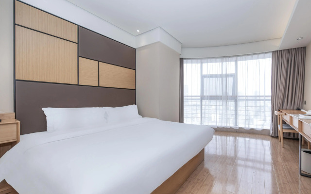 JI Hotel Hangzhou Wulin Square Wenhui Building