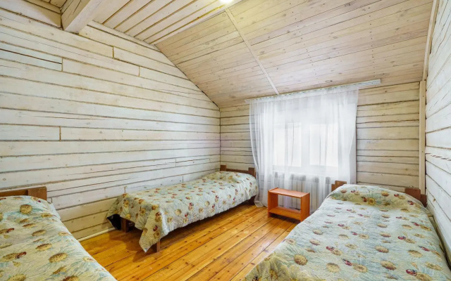 Дом на Ушайке