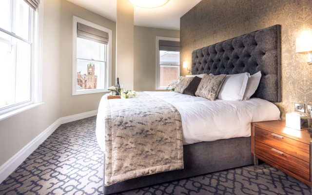 Shipquay Boutique Hotel