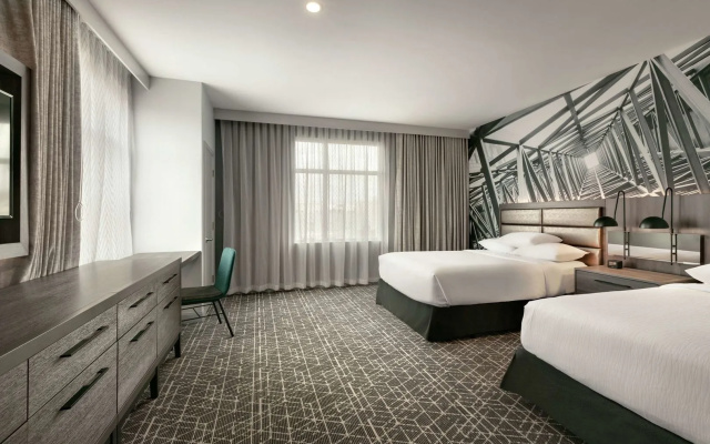 Embassy Suites by Hilton Atlanta Midtown