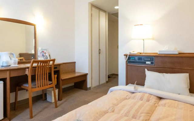 Tendo Central Hotel