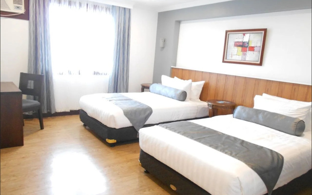 拉古娜圣罗莎阳光宾馆(Sunlight Guest Hotel Sta. Rosa Laguna)
