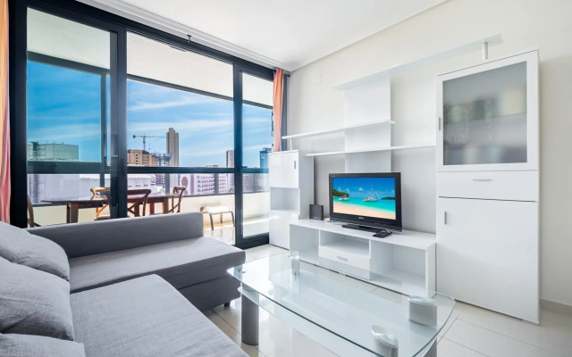 Gemelos 26 Resort Apartment 9-C Levante Beach
