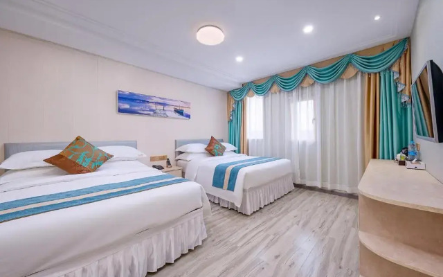 Frida Hotels Guangzhou Baiyun International airport