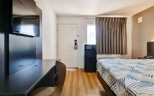 Motel 6 Little Rock North