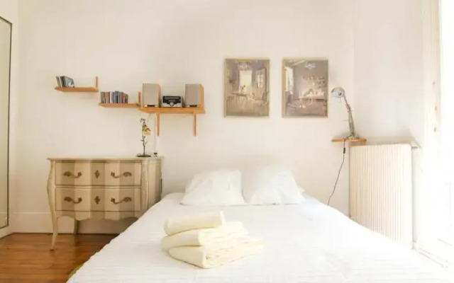 My Paris Apartment