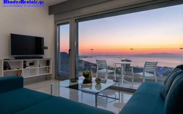Rhodes Skyline Suites