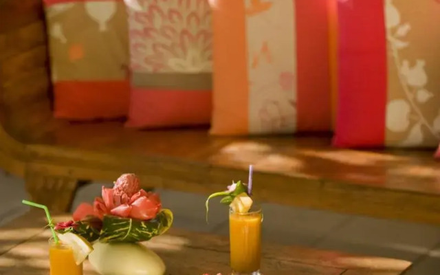 Raiatea Lodge Hotel