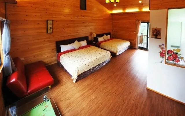 Walk Cloud Bed and Breakfast