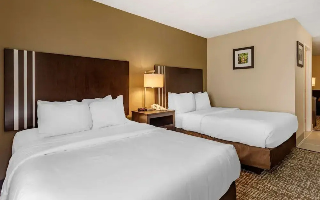 Comfort inn Paducah