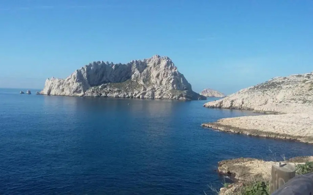Marseille Calanques