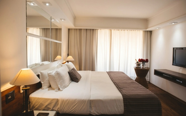 Hotel Golden Park Campinas Cambuí By Nacional Inn