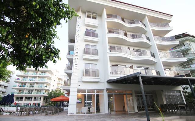 Sunway Hotel вид на фасад