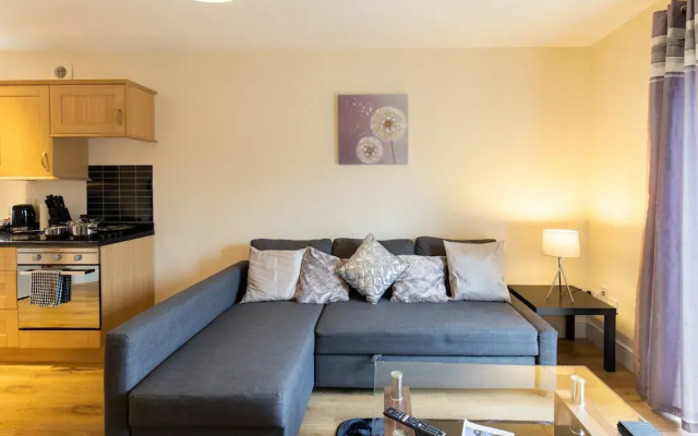 Velvet 2-bedroom Apartment Brewery Road