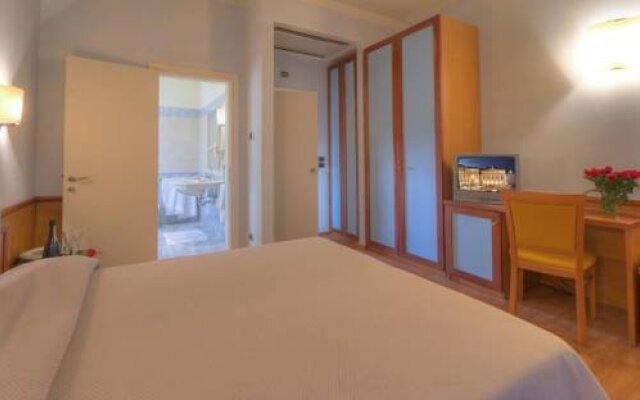 Hotel Sette Colli Монтекассино комната для гостей