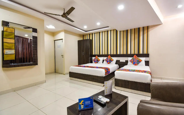 Treebo Trend Rotano Suites