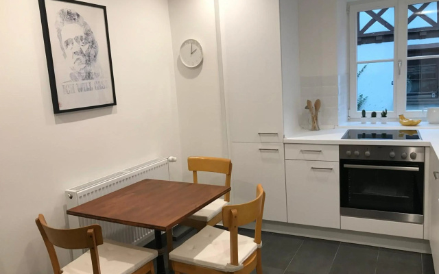 Turmwohnung Büdinger Hof
