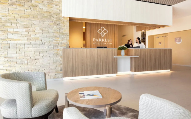 Parkest Hôtel & Spa