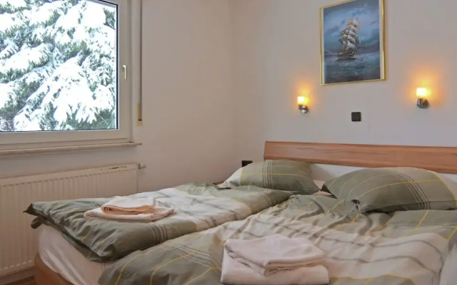 Charming Holiday Home in Immerath Eifel Near Ski Area