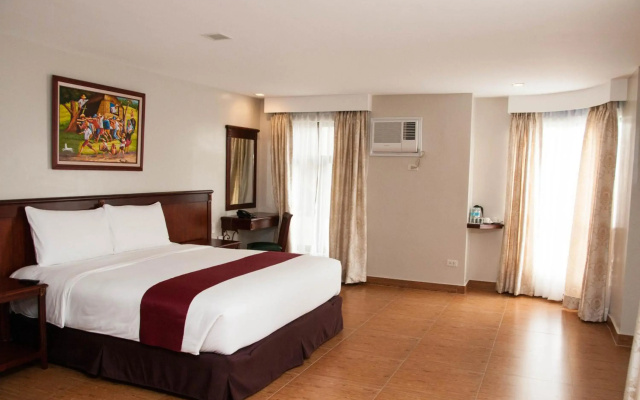 MJ Hotel & Suites