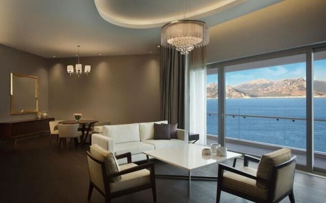 Dedeman Antalya Hotel & Convention Center комната для гостей