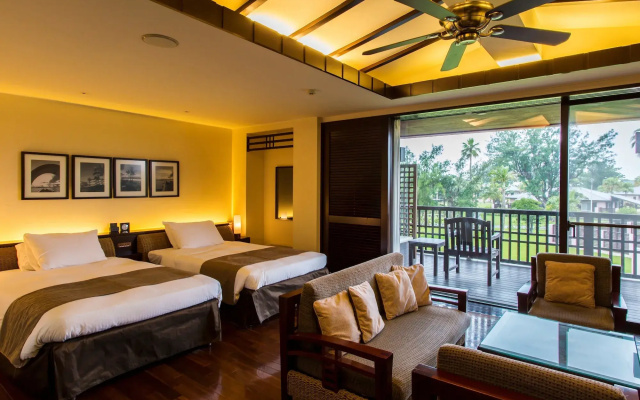 Okuma Private Beach & Resort