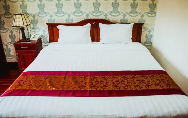 Da Lat Dong Duong Hotel