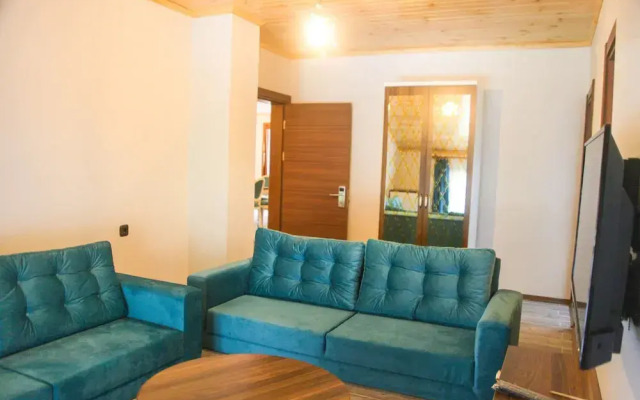 Ravza Apart Otel