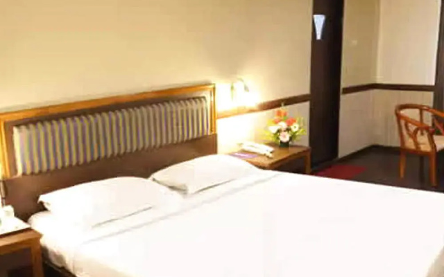 Comfort Inn City Park