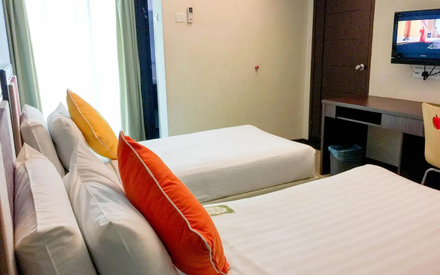 Hotel Taiping Perdana